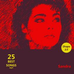 Sandra - 25 Best Songs
