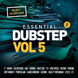 VA - Essential Dubstep Vol 5