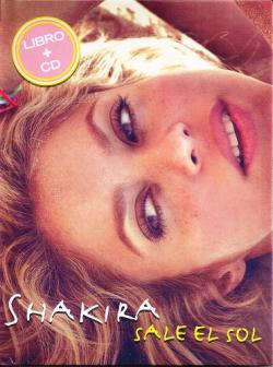 Shakira - Sale El Sol