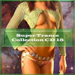 VA - Super Trance Collection CD 15