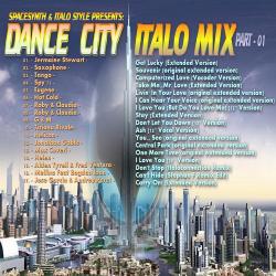 VA - Dance City - Spacesynth&Italodisco Mix Part 1