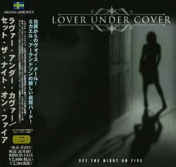 Lover Under Cover - Set The Night On Fire