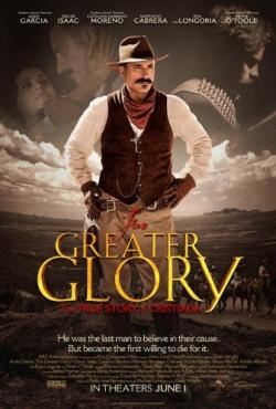    / For Greater Glory: The True Story of Cristiada MVO