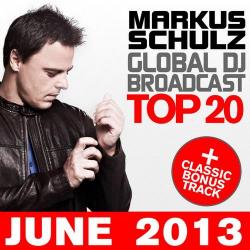 VA - Global DJ Broadcast Top 20 June 2013