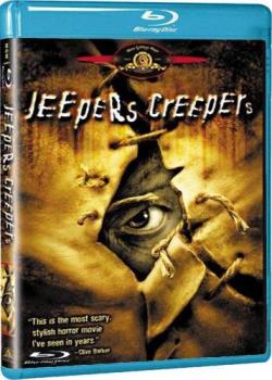 [iPad]   / Jeepers Creepers (2001) DUB