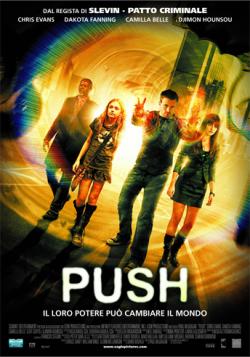 [iPad]   / Push (2009) DUB