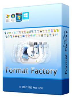 Format Factory 3.1.2 + Portable