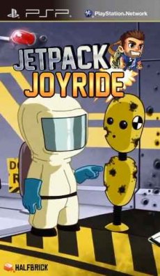 [PSP-Minis] Jetpack Joyride
