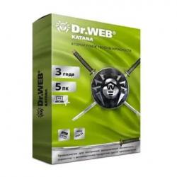 Dr.Web 8.00.4 (1) RU