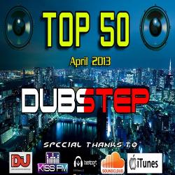 DJ Mag - Top 50 April of Dubstep