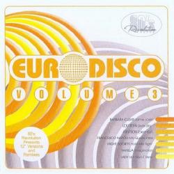 VA - 80's Revolution - Euro Disco Vol.3