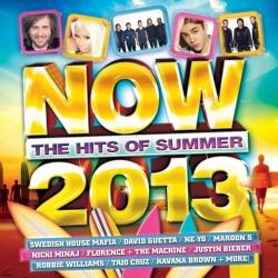 VA - Now: The Hits Of Summer 2013