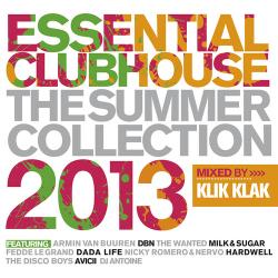 VA - Essential Clubhouse: The Summer Collection 2013