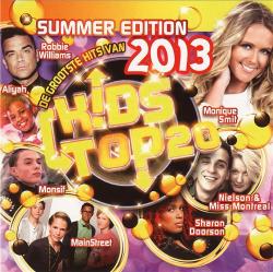 VA - Kids Top 20 - De Grootste Hits Van 2013 - Summer Edition (2CD)