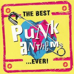 VA - The Best Punk Anthems Ever (2CD)