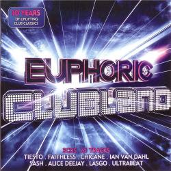 VA - Euphoric Clubland (3CD)