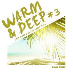 VA - Warm & Deep #3 Deep House For The Sunny Days
