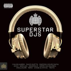 VA - Ministry of Sound - Superstar DJs (3CD)