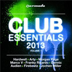 VA - Club Essentials 2013 Vol 1-2