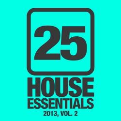 VA - 25 House Essentials 2013 Vol 2