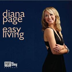 Diane Page - Easy Living