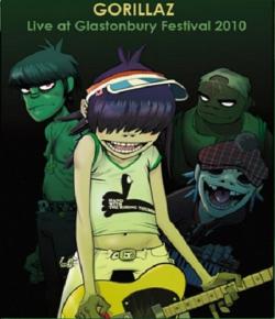 Gorillaz - Live At Glastonbury Festival