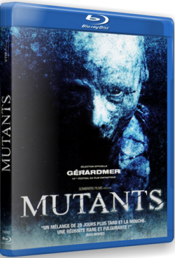  / Mutants DVO