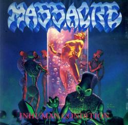 Massacre - Inhuman Condition