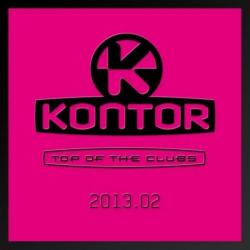 VA - Kontor Top of the Clubs 2013.02