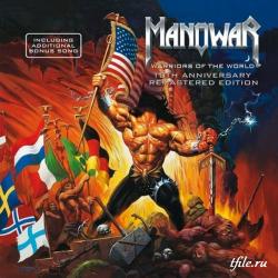 Manowar - Warriors Of The World (10th Anniversary Remastered Edition)