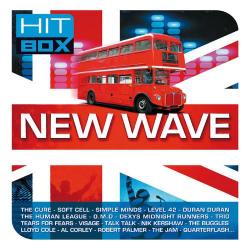 VA - Hit Box: New Wave