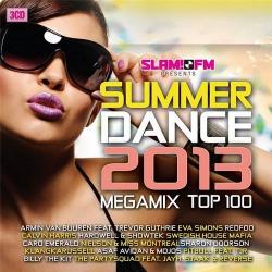 VA - Summerdance 2013 Megamix Top 100
