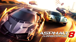 Asphalt 8: Airborne 1.0.0 ML