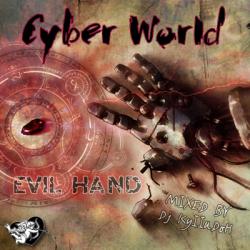 VA - Dj KyIIuDoH - Cyber World EVIL HAND