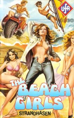   / The Beach Girls DVO