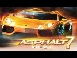 [Android] Asphalt 7: Heat 1.1.1 ML