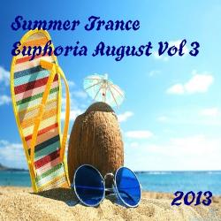 VA - Summer Trance Euphoria August Vol 3