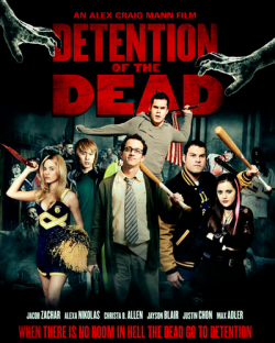   /    / Detention of the Dead DVO