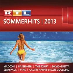 VA - RTL Sommerhits 2013 (2CD)