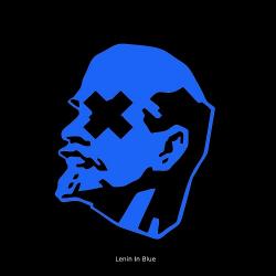 Lenin In Blue -  