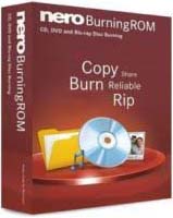 Nero Burning ROM 7.0.8.2 Portable