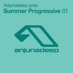 VA - Anjunadeep pres. Summer Progressive 01