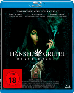  : ,   420-  / Hansel & Gretel Get Baked DVO