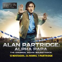 OST   / Alan Partridge: Alpha Papa