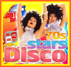 VA - Disco Stars 70s