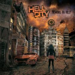 Hell City - Demons To Rest