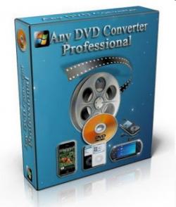 Any Video Converter Professional 5.0.9 RePack