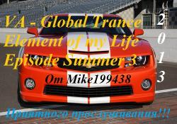 VA - Global Trance Element of my Life Episode Summer 3