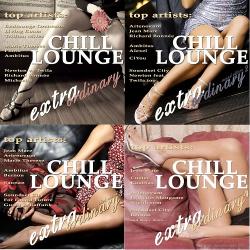 VA - Extraordinary Chill Lounge Vol 1-4