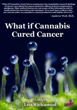     ? / What if cannabis cured cancer? VO